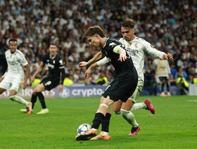 هل يرغب تشابي ألونسو بضمّ نجم يوفنتوس لريال مدريد؟