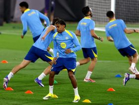 تشكيلة برشلونة المتوقعة لنهائي السوبر الإسباني ضد ريال مدريد