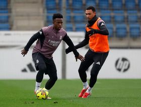 تشكيلة ريال مدريد المتوقعة ضد ريال سوسيداد بالدوري الإسباني