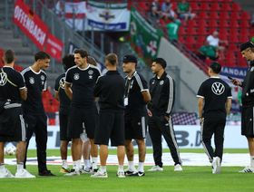 ناغلسمان يجري خمسة تغييرات على تشكيلة ألمانيا أمام إيرلندا الشمالية