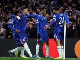 البريمييرليغ يكتسح الليغا 8-1 في دوري أبطال أوروبا