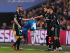 بورخا مايورال هداف خيتافي: كريم بنزيما كان يهنئني على أهدافي في ريال مدريد