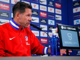 سيميوني: هذا سبب ترنح أتلتيكو ونراهن على خوليان ألفاريز أمام ريال مدريد