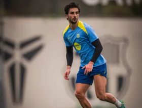 عودة "القرش" توريس لتشكيلة برشلونة ضد كوبنهاغن في أبطال أوروبا