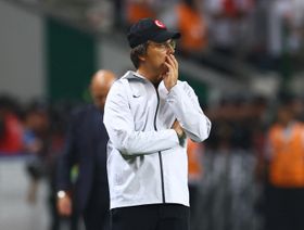 بماذا علَّق مدرب تركيا على الهزيمة الثقيلة أمام إسبانيا؟