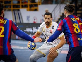 بمشاركة 5 مصريين.. فيزبريم بطلاً للعالم لكرة اليد على حساب برشلونة