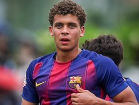 حمزة عبد الكريم يقود برشلونة لنهائي كأس الأبطال أمام ريال مدريد