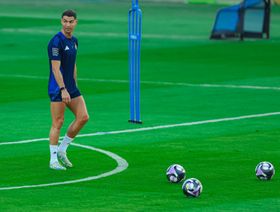 عودة رونالدو.. تشكيلة النصر أمام الخليج بالدوري السعودي
