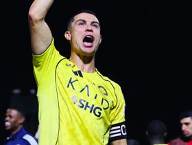 رونالدو يواصل مطاردة سالم الدوسري.. ترتيب أفضل 10 هدافين للدوري السعودي