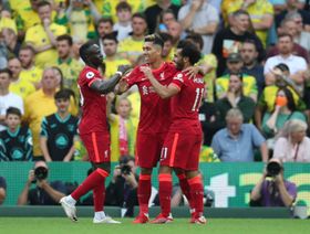 برحيل صلاح.. ليفربول يودع الضلع الأخير في هجومه التاريخي