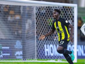 الاتفاق يضم طلال حاجي من الاتحاد على سبيل الإعارة