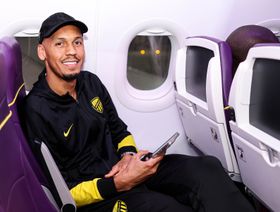 فابينيو "سعيد جداً" في الاتحاد.. ويرغب بـ"العودة إلى أوروبا"