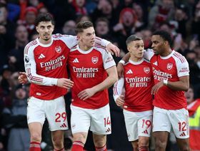 موعد مباراة برينتفورد وأرسنال في الدوري الإنجليزي الممتاز