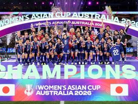 اليابان تهزم أستراليا وتحرز لقبها الثالث في كأس آسيا للسيدات