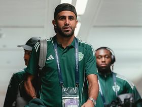 لن يكرر قصة رونالدو.. الأهلي السعودي يحسم مستقبل رياض محرز