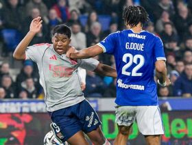 ستراسبورغ يوقف سلسلة انتصارات ليون ويحرمه من رقم تاريخي