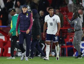 بيلينغهام احتياطياً في مواجهة إنجلترا وصربيا بتصفيات كأس العالم