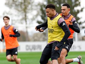 تشكيلة ريال مدريد المتوقعة للديربي ضد أتلتيكو مدريد