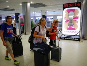 صدمة كبرى بسبب ضعف الإقبال السياحي في أميركا خلال كأس العالم