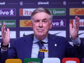 بعقد ضخم.. البرازيل تقترب من ربط أنشيلوتي حتى 2030