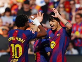 لامين يامال وكوبارسي وبيرنال.. مستقبل برشلونة المولود في 2007