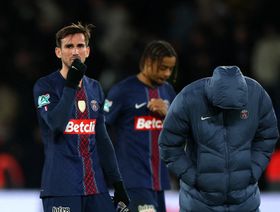 صدمة لا تُصدق.. باريس سان جيرمان يودع كأس فرنسا من دور الـ32 أمام "صغير العاصمة"