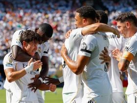 ريال مدريد يطلب تأجيل مباراته الأولى في الليغا ضد أوساسونا