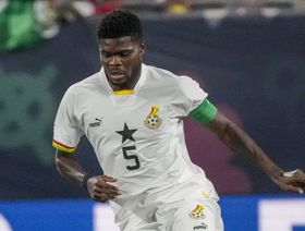 غانا تلجأ للقضاء الكندي بعد منع دخول توماس بارتي خلال كأس العالم