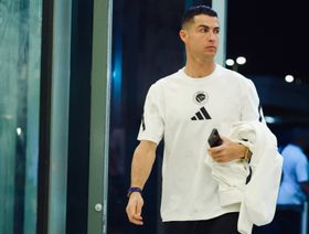 رونالدو يتقدم بعثة النصر لمواجهة الفتح في دوري روشن السعودي