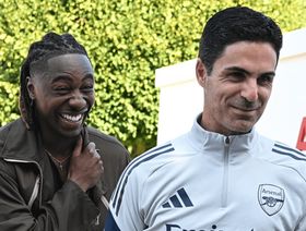 أرتيتا يكشف موقف مصابي أرسنال و"المبهر" إيزي قبل مواجهة ليفربول