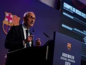 برشلونة يرجّح ارتفاع إيراداته إلى 450 مليون يورو من "كامب نو"