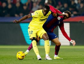 النجمة السعودي يتفق مع مدافع إفريقي "مخضرم" من الدوري الإسباني