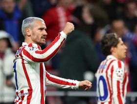 بعد خماسية توتنهام.. غريزمان يكشف عن مستقبله مع أتلتيكو مدريد