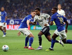 إبراهيم حسن يزف خبراً سعيداً لجمهور مصر ويصدم تونس