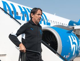 سيموني إنزاغي يحض الهلال على "احترام" الغرافة في دوري أبطال آسيا