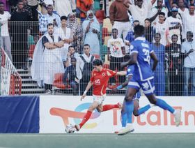 عاشور يقود الأهلي لنصف نهائي دوري الأبطال بفوز جديد على الهلال
