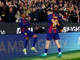 تشكيلة برشلونة المتوقعة لمباراة كوبنهاغن بدوري أبطال أوروبا