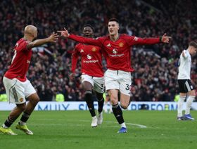 شاهد.. سيسكو ينقذ يونايتد من فخ فولهام ويمنحه الفوز الثالث على التوالي