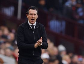 إيمري: أستون فيلا أنهى أسبوعاً رائعاً بالفوز على أرسنال