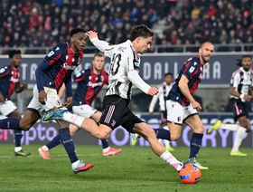 يوفنتوس يهزم بولونيا بمساعدة المتألق يلدز ويرتقي للمركز الخامس