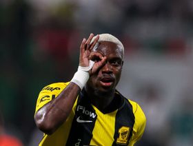 شاهد.. الاتحاد يستعيد نغمة الانتصارات ويقسو على الاتفاق برباعية