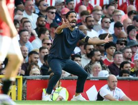 أموريم يكتب رقماً كارثياً مع مانشستر يونايتد.. وأرتيتا يدخل التاريخ