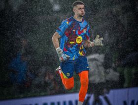 كاسادو: جوان غارسيا أفضل حارس في العالم