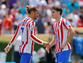 لحسم صفقة ألفاريز.. أرسنال يُغري أتلتيكو مدريد بنجمي البرازيل