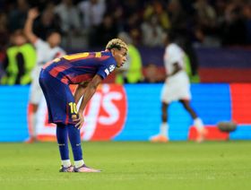 برشلونة يُجهز لامين يامال للكلاسيكو بدقائق محدودة ضد جيرونا