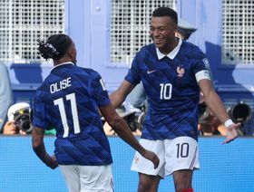 فرنسا مبابي تتفوق على برازيل بيليه وأرجنتين مارادونا في كأس العالم