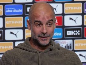 بيب غوارديولا يُحرج مراسل "سكاي سبورتس" بعد سؤالٍ عن سيمينو