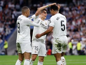 مبابي ومودريتش يقودان التشكيلة الأساسية لريال مدريد أمام مايوركا