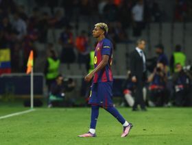 برشلونة يعلن إصابة يامال مجدداً بعد استدعائه لمنتخب إسبانيا