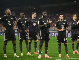 يونيون برلين ينهي السلسلة القياسية لبايرن ميونيخ وهامبورغ يفرمل دورتموند